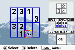 Global Star - Sudoku Fever Screenthot 2
